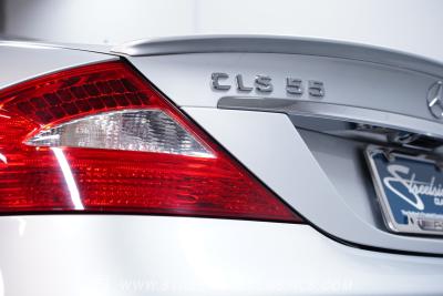 2006 Mercedes - Benz CLS55 AMG