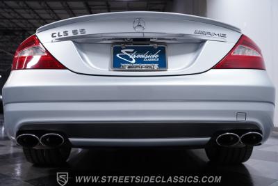 2006 Mercedes - Benz CLS55 AMG