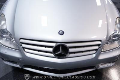 2006 Mercedes - Benz CLS55 AMG