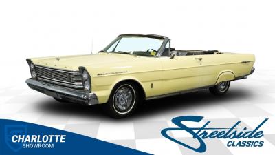 1965 Ford Galaxie 500 XL Convertible