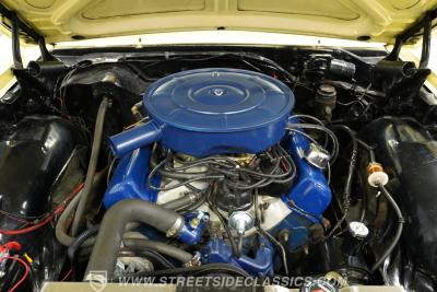 1965 Ford Galaxie 500 XL Convertible