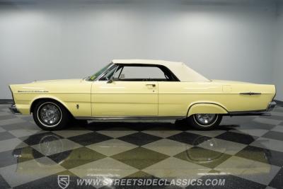1965 Ford Galaxie 500 XL Convertible