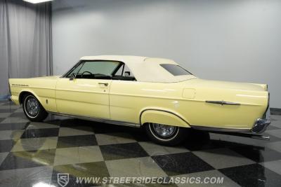 1965 Ford Galaxie 500 XL Convertible
