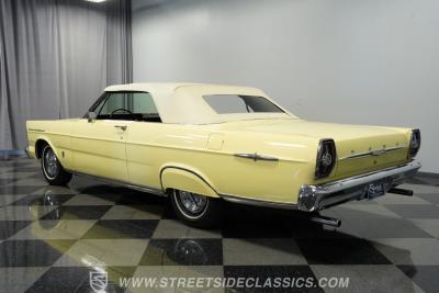 1965 Ford Galaxie 500 XL Convertible