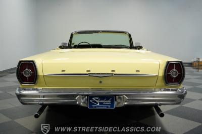 1965 Ford Galaxie 500 XL Convertible
