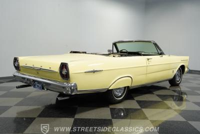 1965 Ford Galaxie 500 XL Convertible