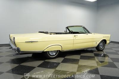 1965 Ford Galaxie 500 XL Convertible