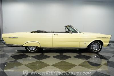 1965 Ford Galaxie 500 XL Convertible