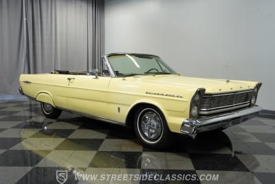 1965 Ford Galaxie 500 XL Convertible