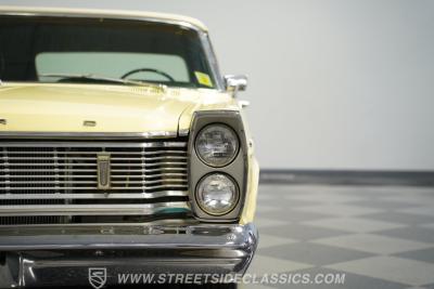 1965 Ford Galaxie 500 XL Convertible