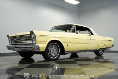 1965 Ford Galaxie 500 XL Convertible
