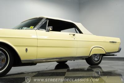 1965 Ford Galaxie 500 XL Convertible