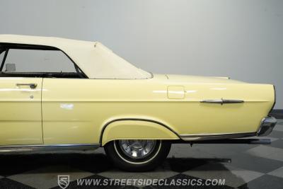 1965 Ford Galaxie 500 XL Convertible