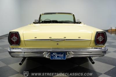 1965 Ford Galaxie 500 XL Convertible