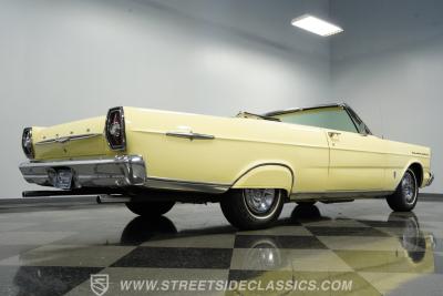 1965 Ford Galaxie 500 XL Convertible
