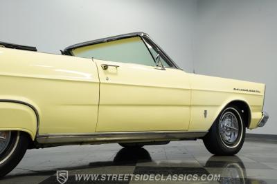 1965 Ford Galaxie 500 XL Convertible