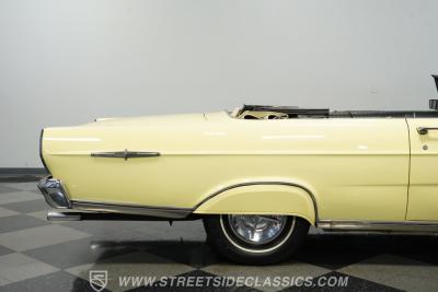 1965 Ford Galaxie 500 XL Convertible