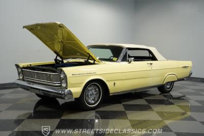 1965 Ford Galaxie 500 XL Convertible