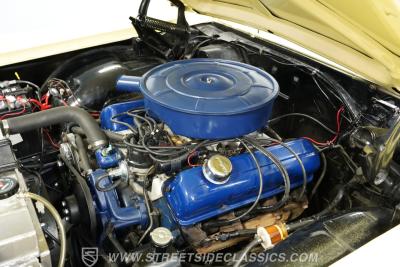1965 Ford Galaxie 500 XL Convertible