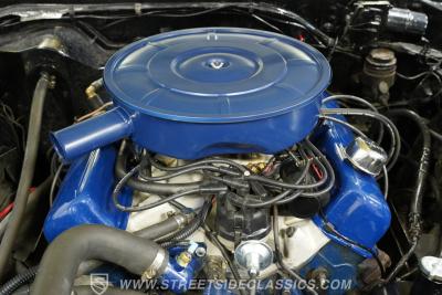 1965 Ford Galaxie 500 XL Convertible