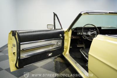 1965 Ford Galaxie 500 XL Convertible