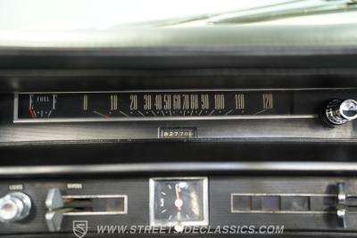 1965 Ford Galaxie 500 XL Convertible