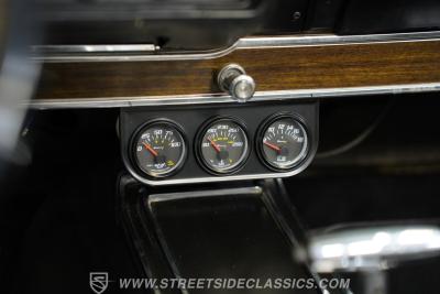 1965 Ford Galaxie 500 XL Convertible