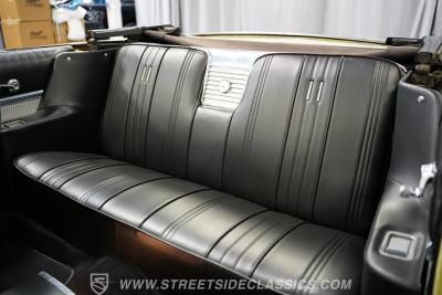 1965 Ford Galaxie 500 XL Convertible