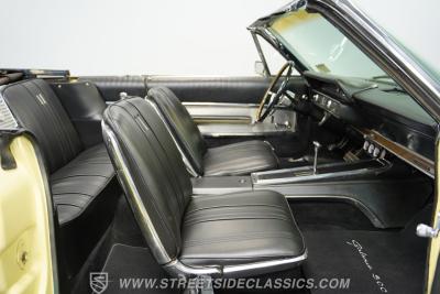 1965 Ford Galaxie 500 XL Convertible