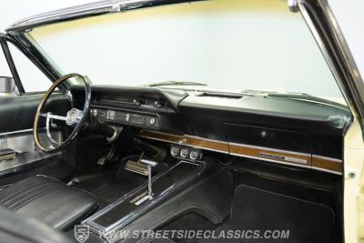 1965 Ford Galaxie 500 XL Convertible