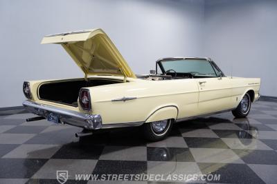1965 Ford Galaxie 500 XL Convertible