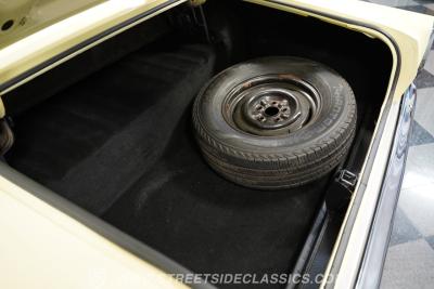 1965 Ford Galaxie 500 XL Convertible