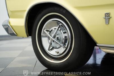 1965 Ford Galaxie 500 XL Convertible