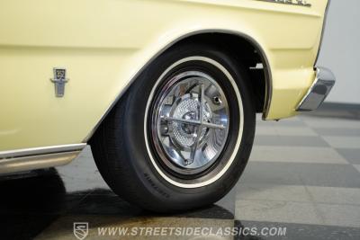 1965 Ford Galaxie 500 XL Convertible