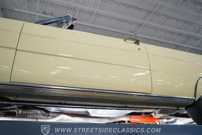 1965 Ford Galaxie 500 XL Convertible