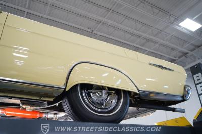 1965 Ford Galaxie 500 XL Convertible