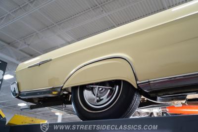 1965 Ford Galaxie 500 XL Convertible