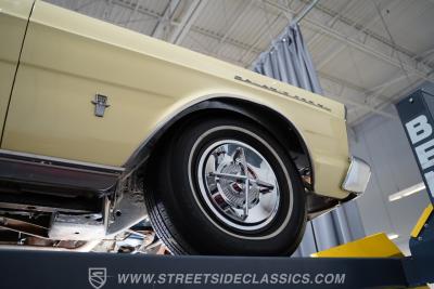 1965 Ford Galaxie 500 XL Convertible