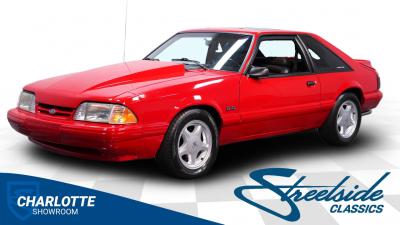 1993 Ford Mustang LX 5.0