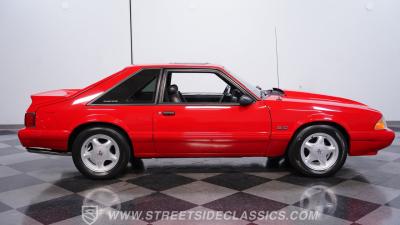 1993 Ford Mustang LX 5.0