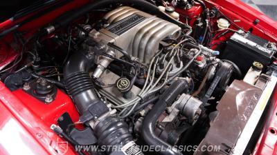 1993 Ford Mustang LX 5.0