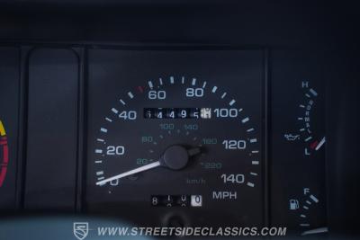 1993 Ford Mustang LX 5.0