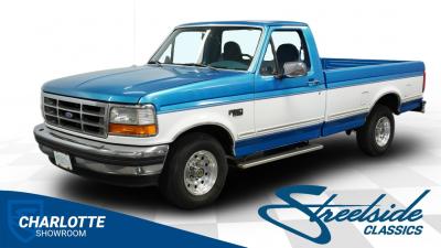 1995 Ford F-150 XLT