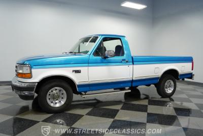 1995 Ford F-150 XLT