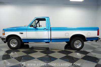 1995 Ford F-150 XLT