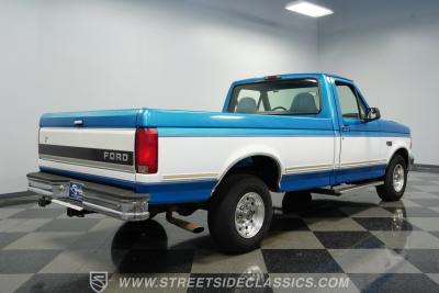 1995 Ford F-150 XLT