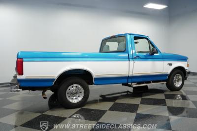 1995 Ford F-150 XLT