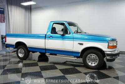 1995 Ford F-150 XLT
