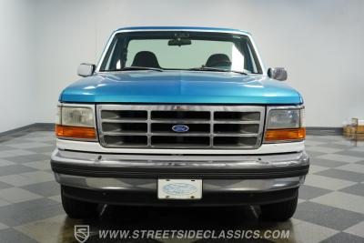 1995 Ford F-150 XLT