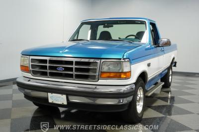 1995 Ford F-150 XLT